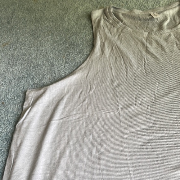 Well Rested Rib sleep Tank - Picture 5 of 8